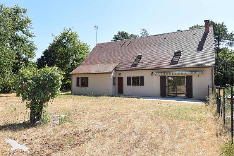 Vente Maison SOINGS EN SOLOGNE - 5 pièces -262 m² - (41230)