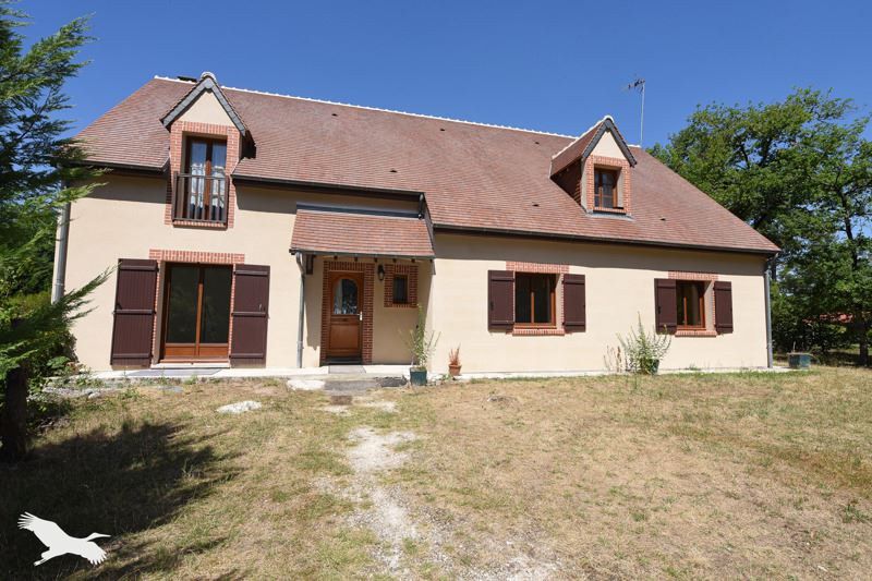 Vente Maison SOINGS EN SOLOGNE - 5 pièces -262 m² - (41230)