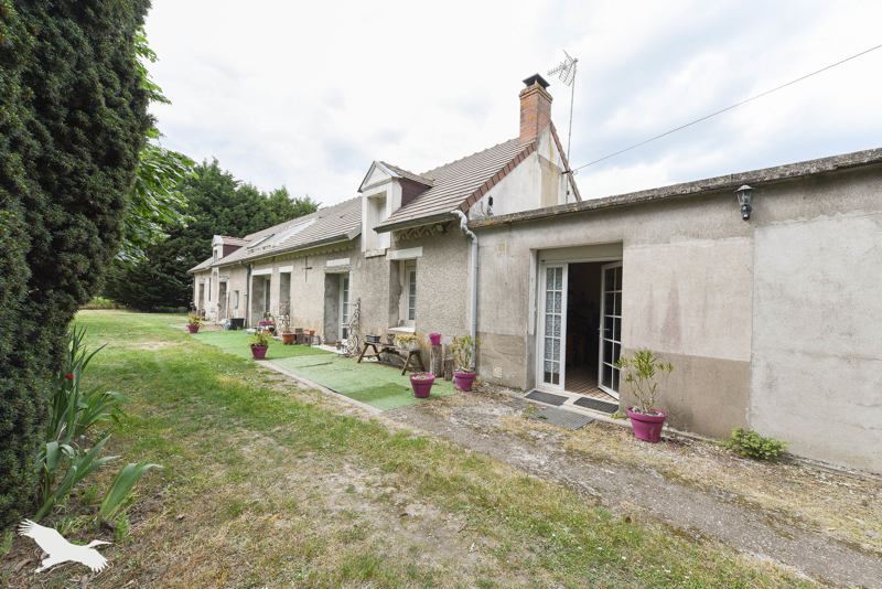 Vente Maison OISLY - 4 pièces -148 m² - (41700)