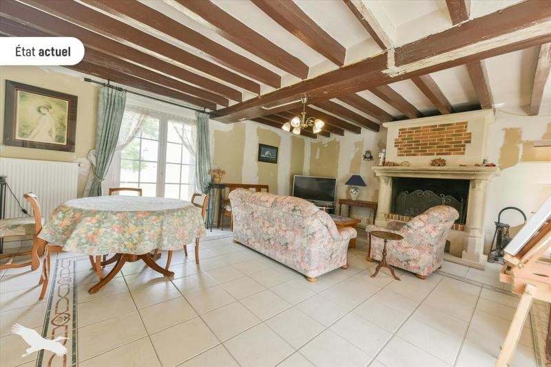 Vente Maison OISLY - 4 pièces -148 m² - (41700)
