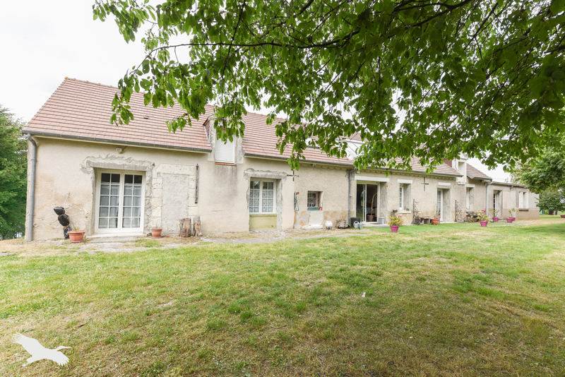Vente Maison OISLY - 4 pièces -148 m² - (41700)