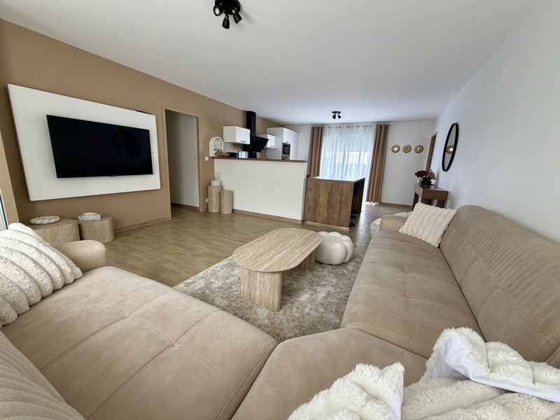 Vente Maison LE CONTROIS EN SOLOGNE - 4 pièces -95 m² - (41700)
