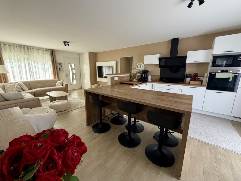 Vente Maison LE CONTROIS EN SOLOGNE - 4 pièces -95 m² - (41700)