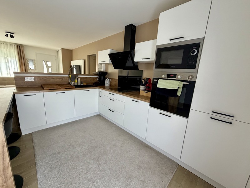 Vente Maison LE CONTROIS EN SOLOGNE - 4 pièces -95 m² - (41700)