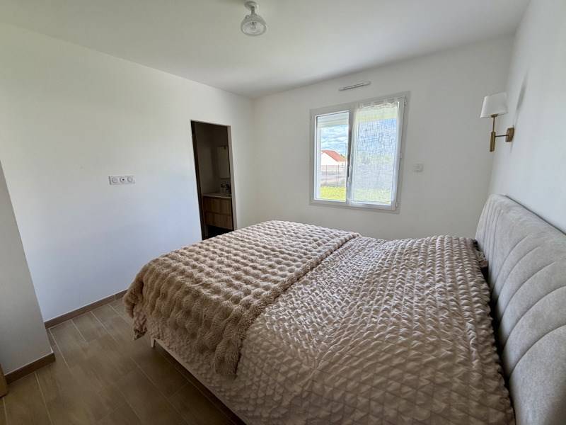 Vente Maison LE CONTROIS EN SOLOGNE - 4 pièces -95 m² - (41700)