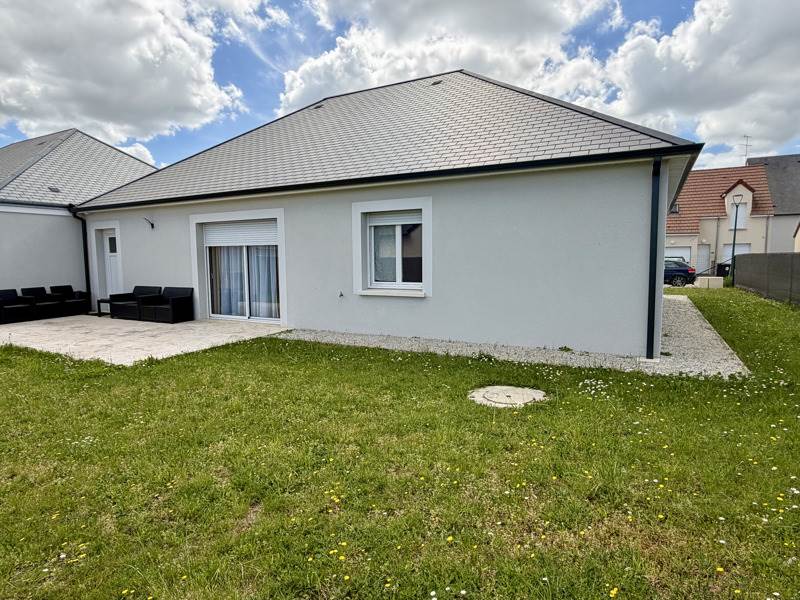 Vente Maison LE CONTROIS EN SOLOGNE - 4 pièces -95 m² - (41700)