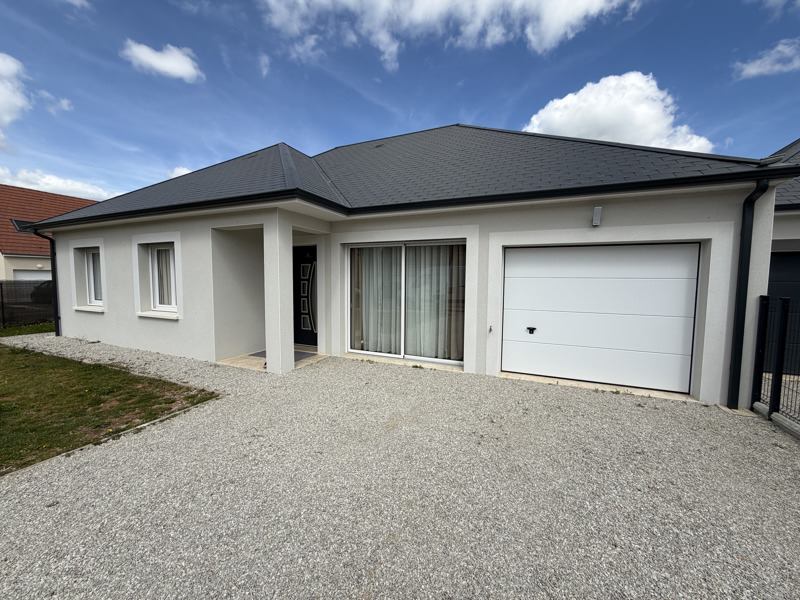Vente Maison LE CONTROIS EN SOLOGNE - 4 pièces -95 m² - (41700)