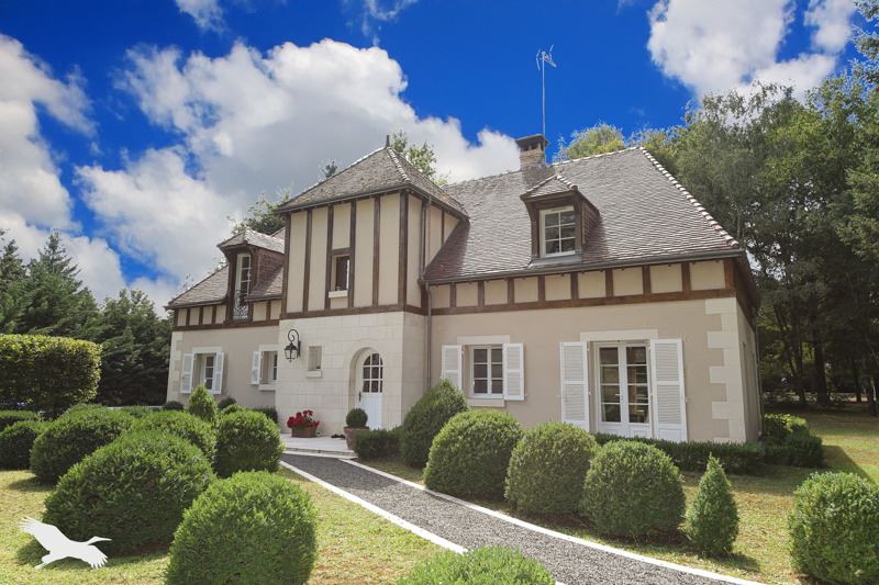 Vente Maison FRESNES - 7 pièces -215 m² - (41700)
