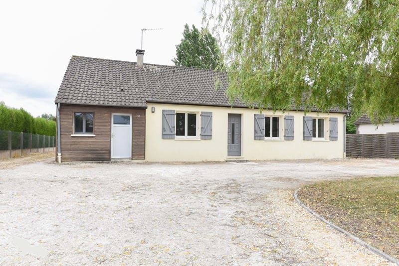Vente Maison LE CONTROIS EN SOLOGNE - 5 pièces -112 m² - (41700)