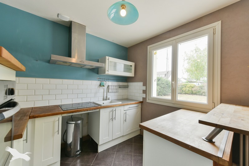 Vente Maison LE CONTROIS EN SOLOGNE - 5 pièces -112 m² - (41700)