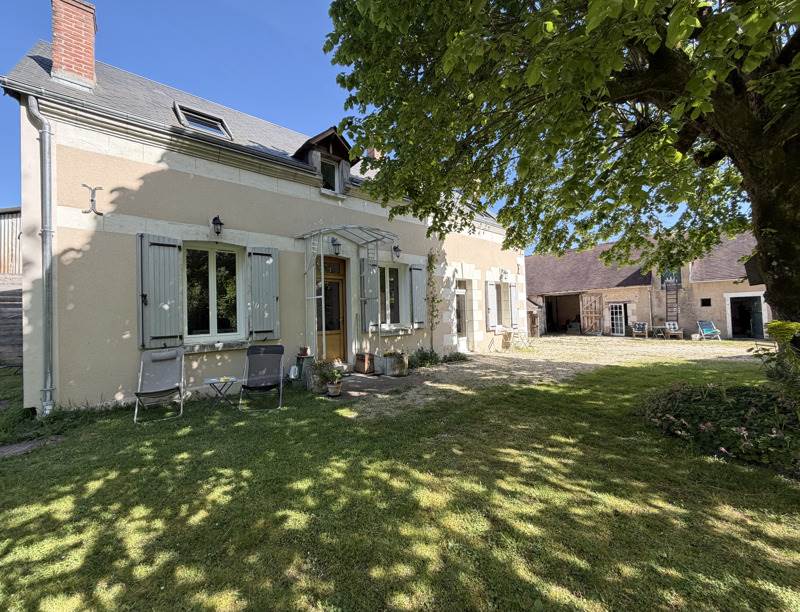 Vente Maison CHOUSSY - 5 pièces -109 m² - (41700)