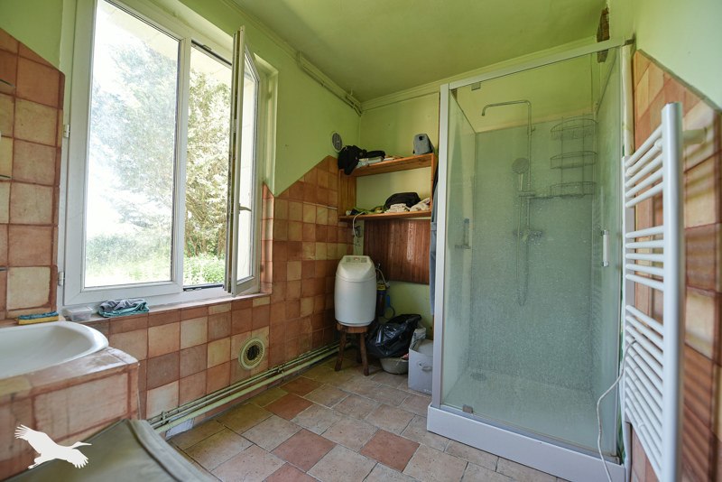 Vente Maison LE CONTROIS EN SOLOGNE - 2 pièces -110 m² - (41120)