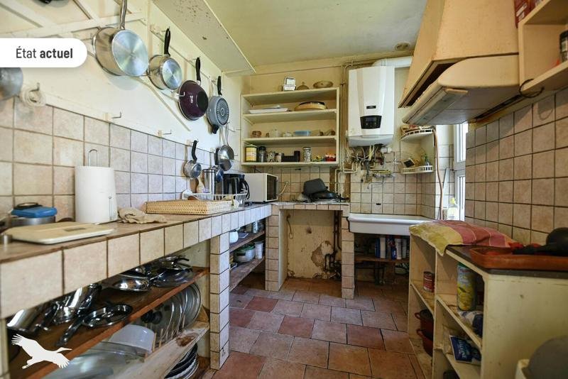 Vente Maison LE CONTROIS EN SOLOGNE - 2 pièces -110 m² - (41120)
