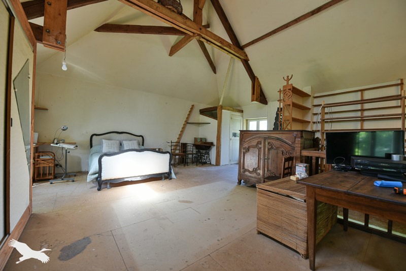 Vente Maison LE CONTROIS EN SOLOGNE - 2 pièces -110 m² - (41120)