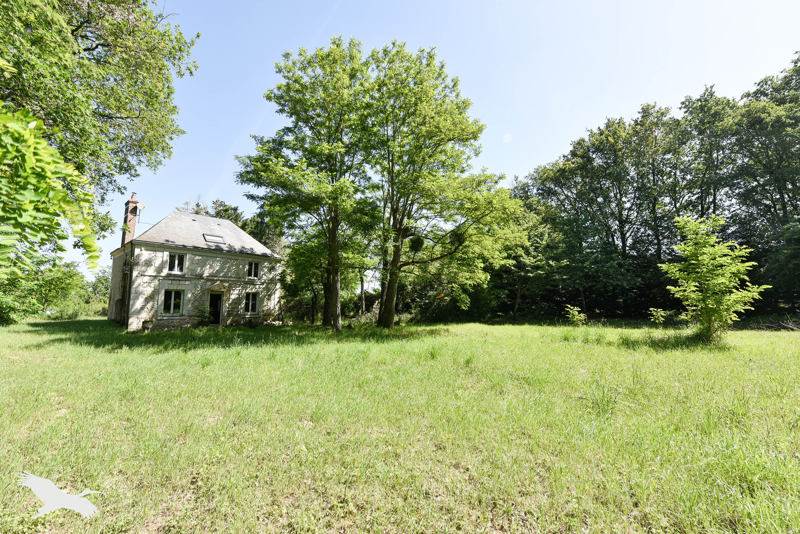 Vente Maison LE CONTROIS EN SOLOGNE - 2 pièces -110 m² - (41120)