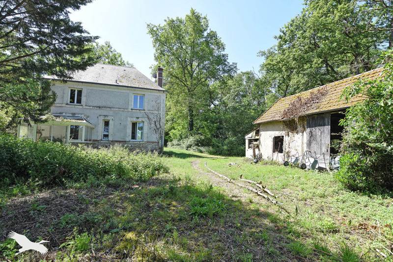 Vente Maison LE CONTROIS EN SOLOGNE - 2 pièces -110 m² - (41120)