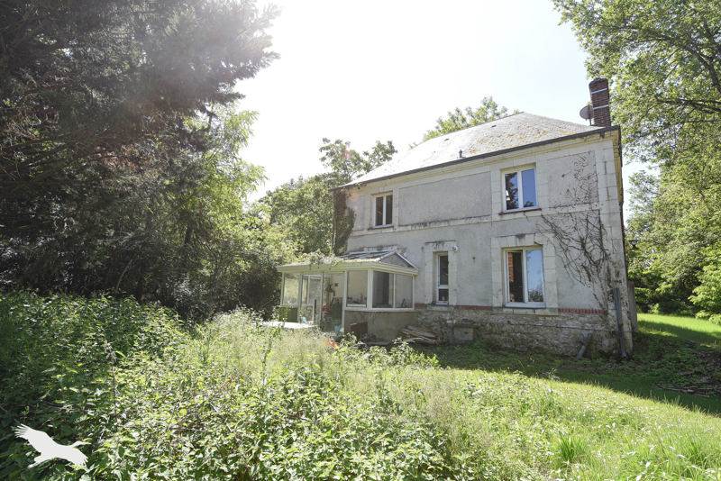 Vente Maison LE CONTROIS EN SOLOGNE - 2 pièces -110 m² - (41120)