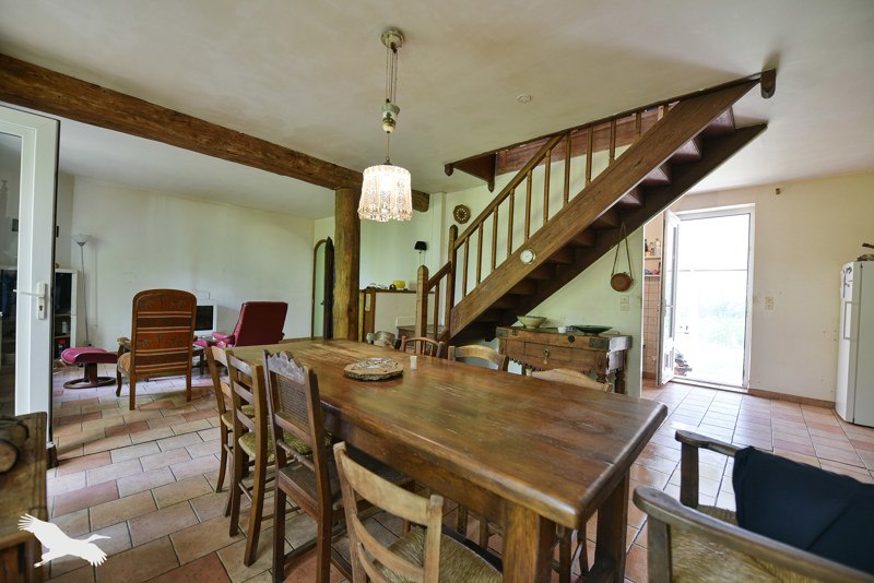 Vente Maison LE CONTROIS EN SOLOGNE - 2 pièces -110 m² - (41120)