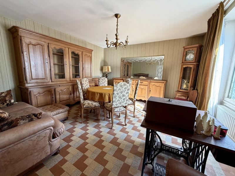 Vente Maison CHEMERY - 6 pièces -112 m² - (41700)