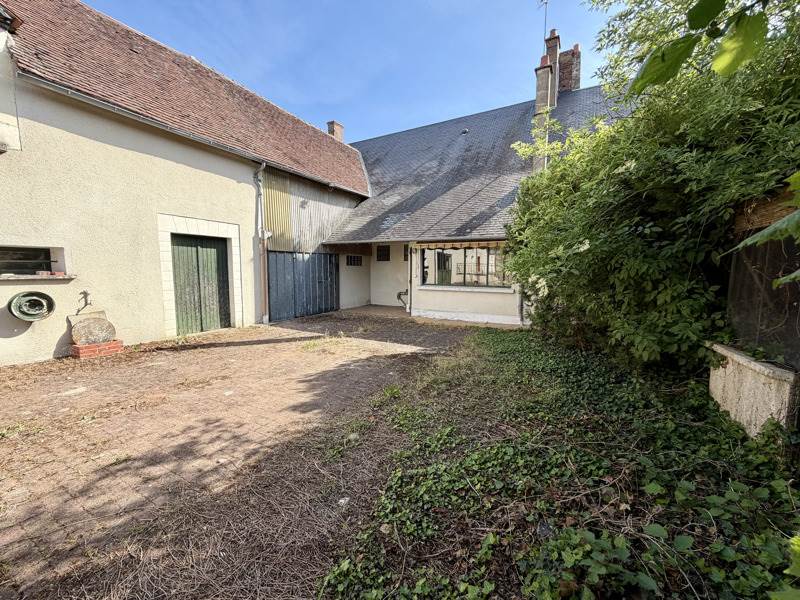Vente Maison CHEMERY - 6 pièces -112 m² - (41700)