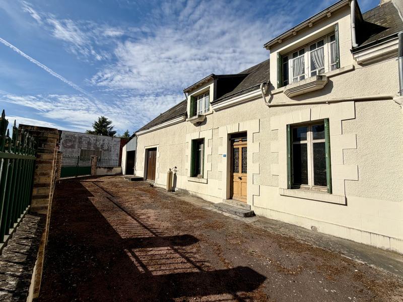 Vente Maison CHEMERY - 4 pièces -89 m² - (41700)