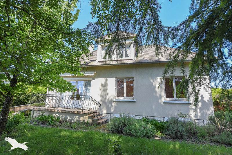 Vente Maison COUR CHEVERNY - 6 pièces -132 m² - (41700)