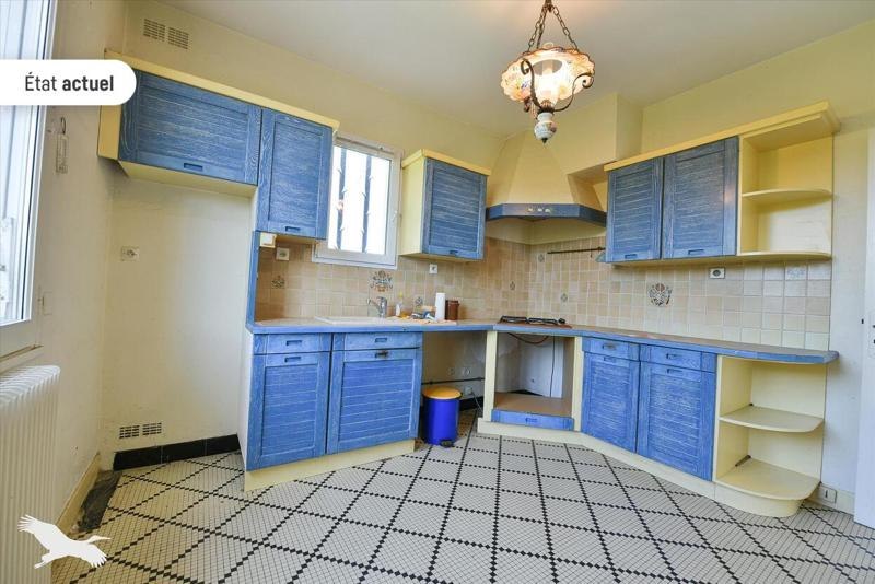 Vente Maison COUR CHEVERNY - 6 pièces -132 m² - (41700)