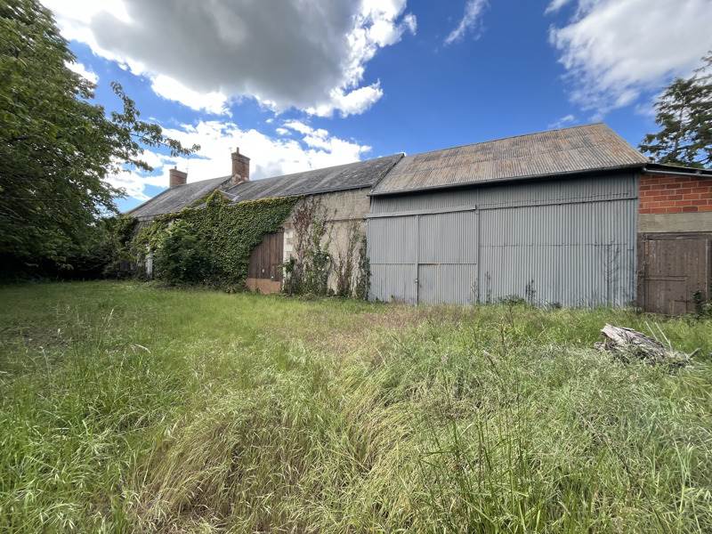 Vente Maison LE CONTROIS EN SOLOGNE - 4 pièces -103 m² - (41700)