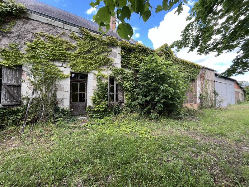 Vente Maison LE CONTROIS EN SOLOGNE - 4 pièces -103 m² - (41700)