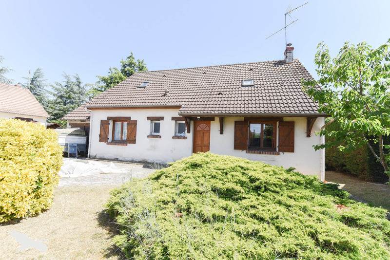 Vente Maison LE CONTROIS EN SOLOGNE - 6 pièces -141 m² - (41700)
