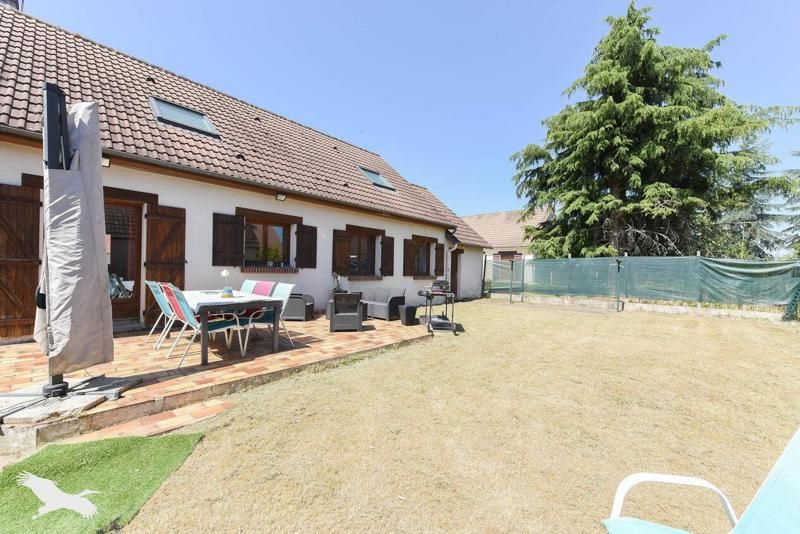 Vente Maison LE CONTROIS EN SOLOGNE - 6 pièces -141 m² - (41700)