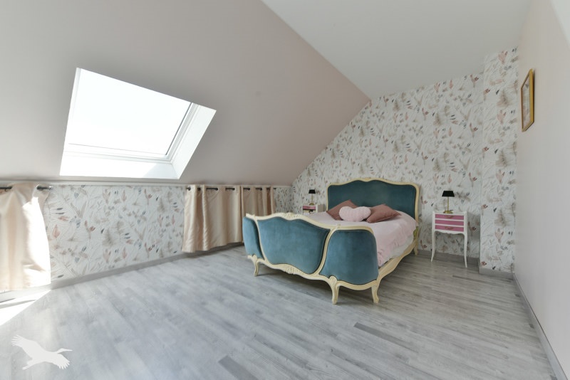 Vente Maison LE CONTROIS EN SOLOGNE - 6 pièces -141 m² - (41700)