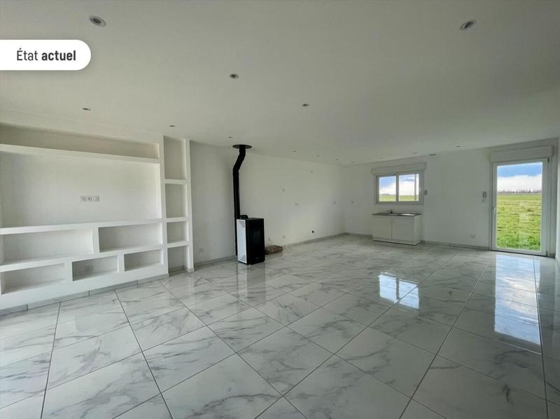 Vente Maison CHOUSSY - 4 pièces -93 m² - (41700)