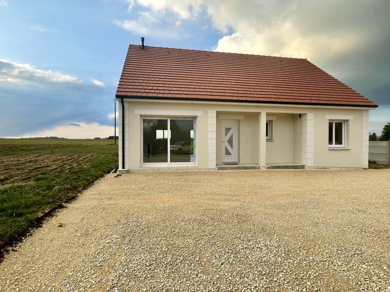 Vente Maison CHOUSSY - 4 pièces -93 m² - (41700)