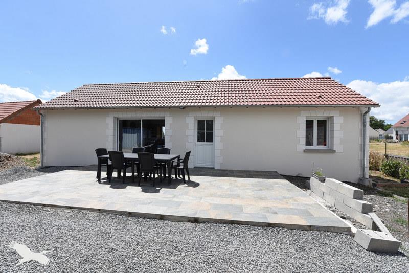 Vente Maison FRESNES 41700 3 pièces - 56 m²