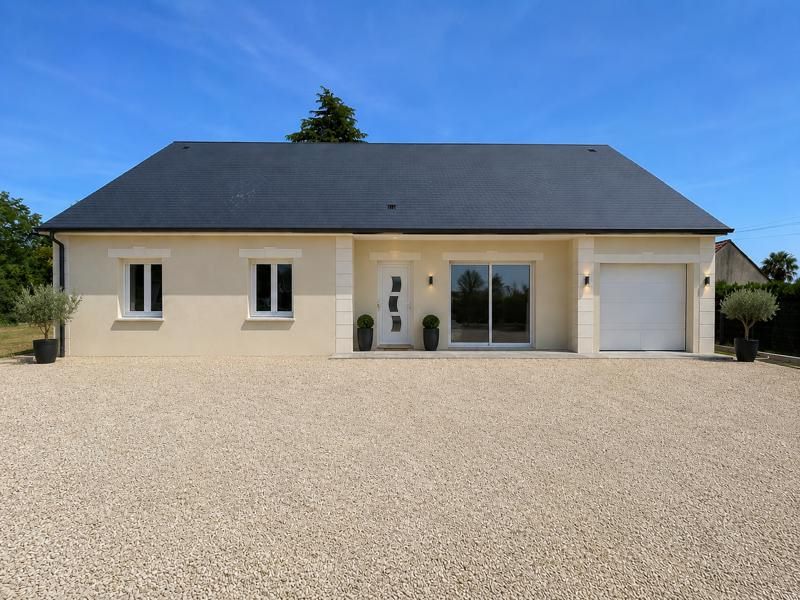 Vente Maison SASSAY - 4 pièces -105 m² - (41700)