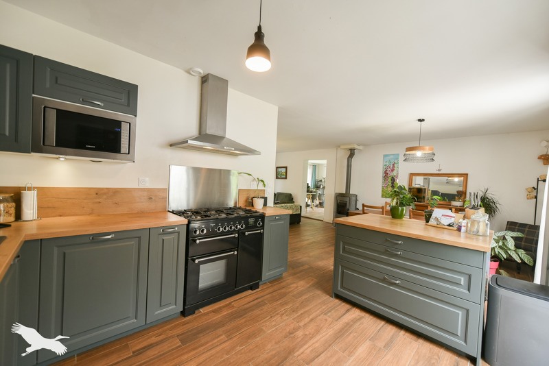 Vente Maison LE CONTROIS EN SOLOGNE - 6 pièces -148 m² - (41120)