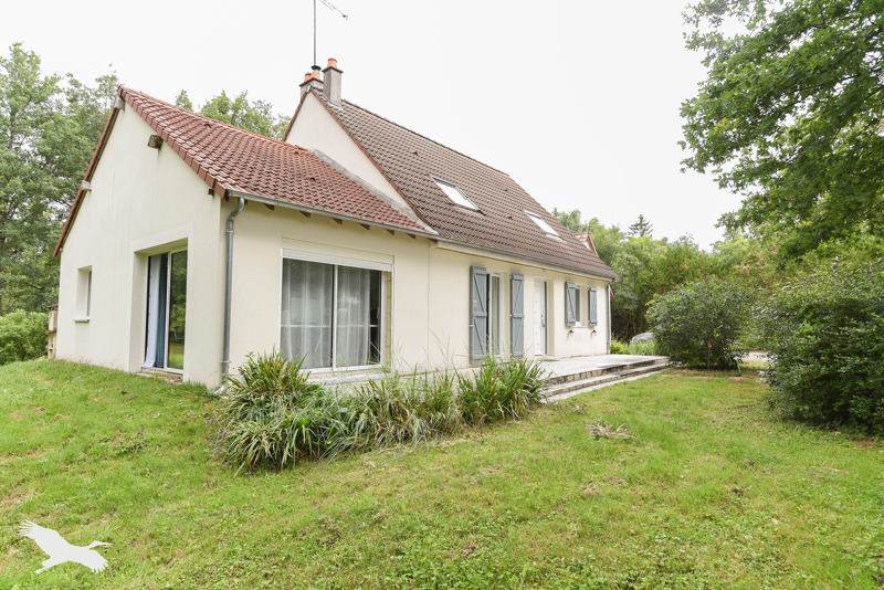 Vente Maison LE CONTROIS EN SOLOGNE - 6 pièces -148 m² - (41120)