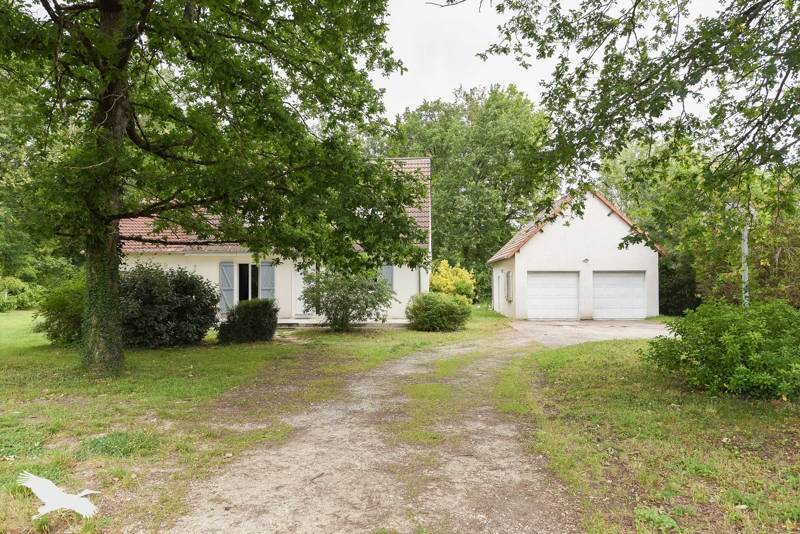 Vente Maison LE CONTROIS EN SOLOGNE - 6 pièces -148 m² - (41120)