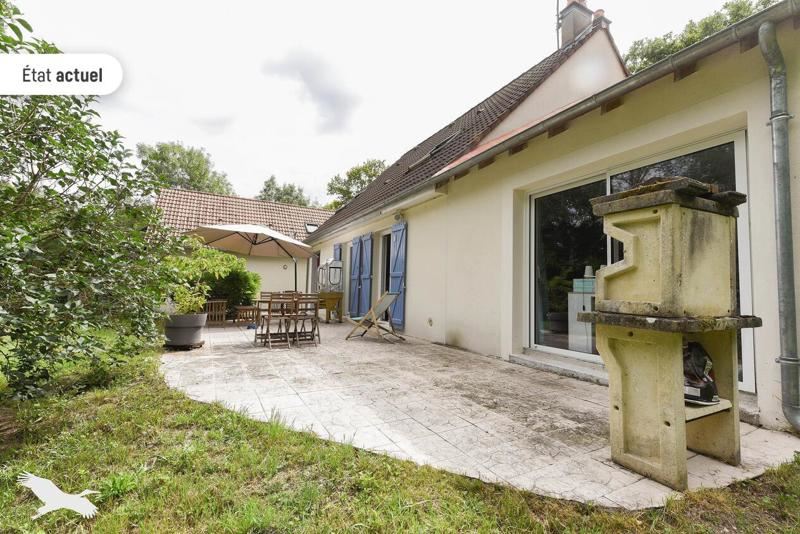 Vente Maison LE CONTROIS EN SOLOGNE - 6 pièces -148 m² - (41120)