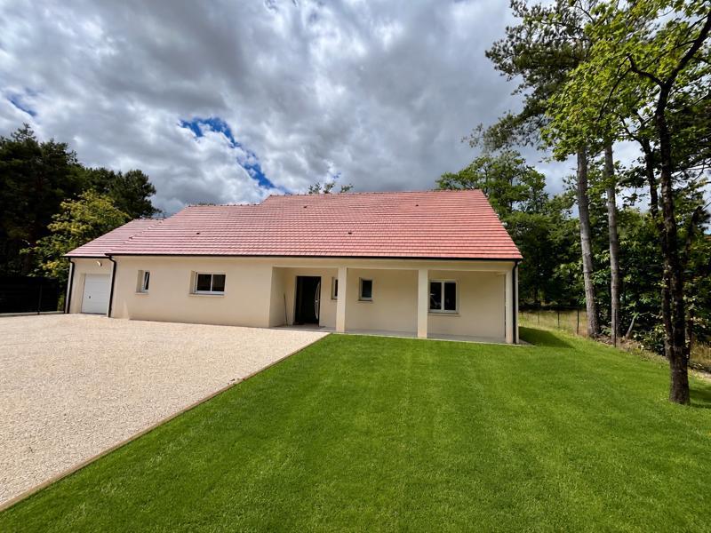 Maison 4 pièces 123 m² · à Soings-en-Sologne · 123 m² · 296 520 €