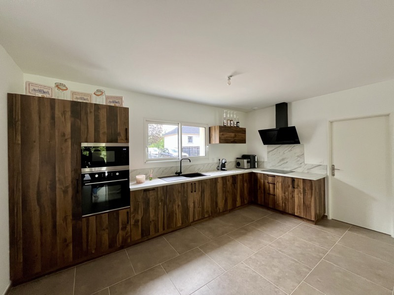 Vente Maison SOINGS EN SOLOGNE - 4 pièces -123 m² - (41230)