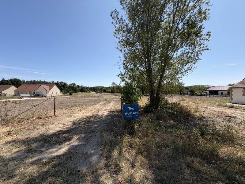 Vente Terrain MUR DE SOLOGNE - -700 m² - (41230)