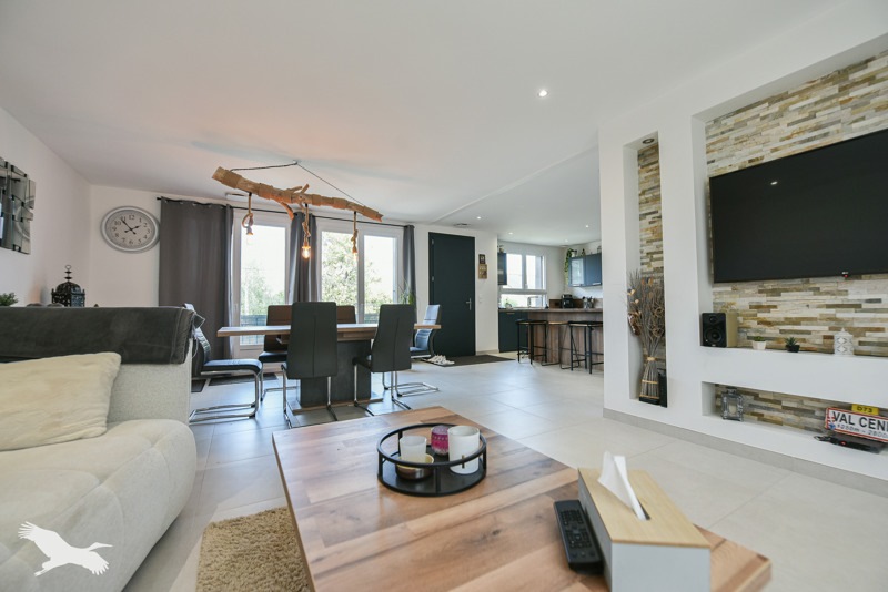 Vente Maison COUR CHEVERNY - 4 pièces -97 m² - (41700)