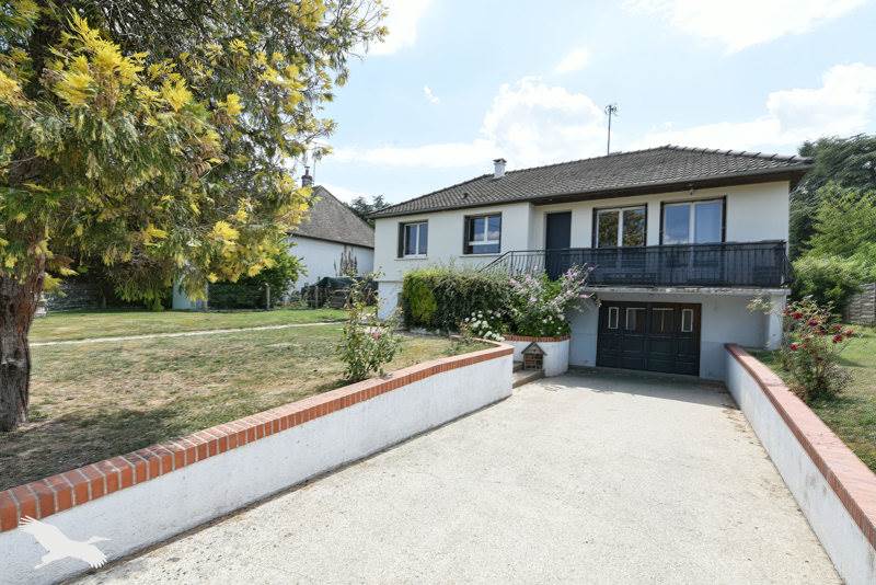 Vente Maison COUR CHEVERNY - 4 pièces -97 m² - (41700)
