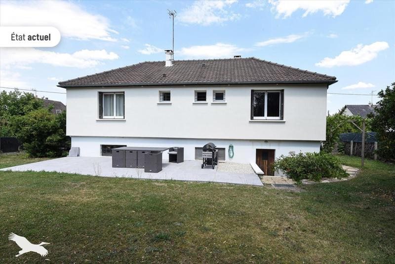 Vente Maison COUR CHEVERNY - 4 pièces -97 m² - (41700)