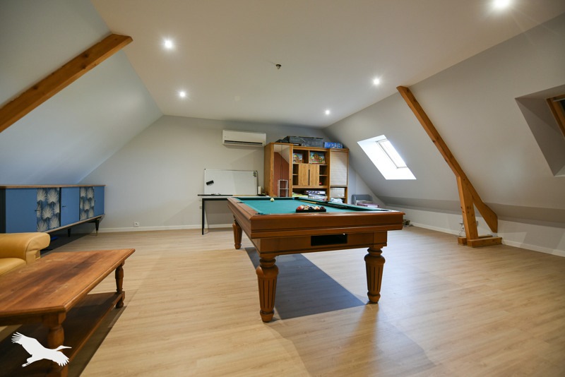 Vente Maison FONTAINES EN SOLOGNE - 8 pièces -231 m² - (41250)