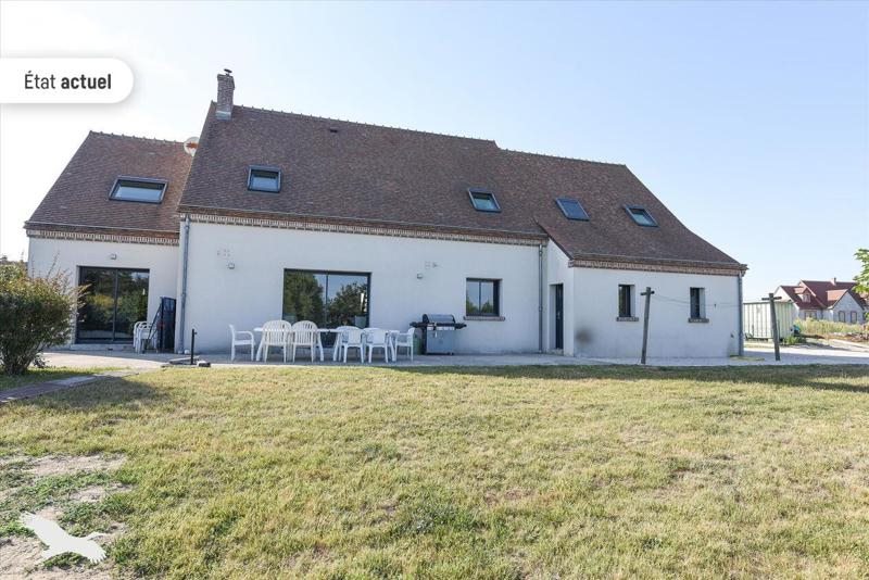 Vente Maison FONTAINES EN SOLOGNE - 8 pièces -231 m² - (41250)