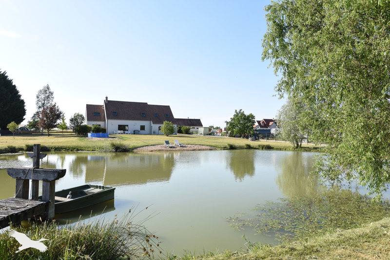 Vente Maison FONTAINES EN SOLOGNE - 8 pièces -231 m² - (41250)
