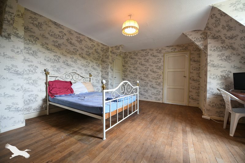 Vente Maison COUR CHEVERNY - 8 pièces -264 m² - (41700)